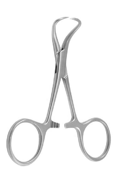 Backhaus Towel Forceps