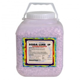VentiFlex Sodalime for Ventilator CO2 Color Change