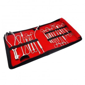 Cesarean Section Instruments Set