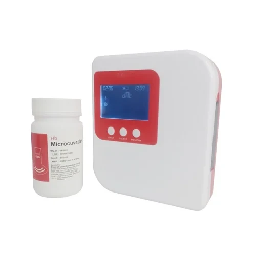 Digital Hemoglobin Meter