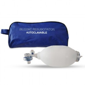 VentiFlex Silicon Ambu Bag, For Hospital ( Infant )