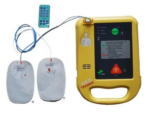 Automated External Defibrillator