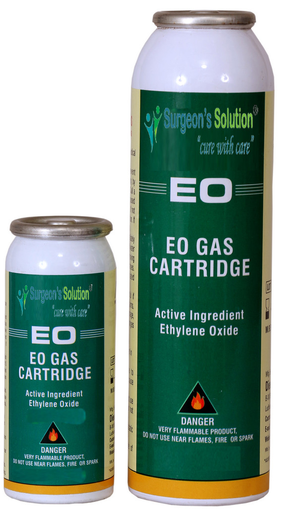Surgeon's Solution EO Cartridges