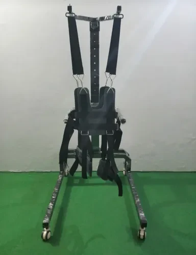 Training Equipment Physical Therapy Manual Iron Gait Trainer