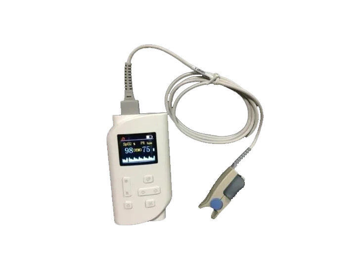 Handheld Pulse Oximeter