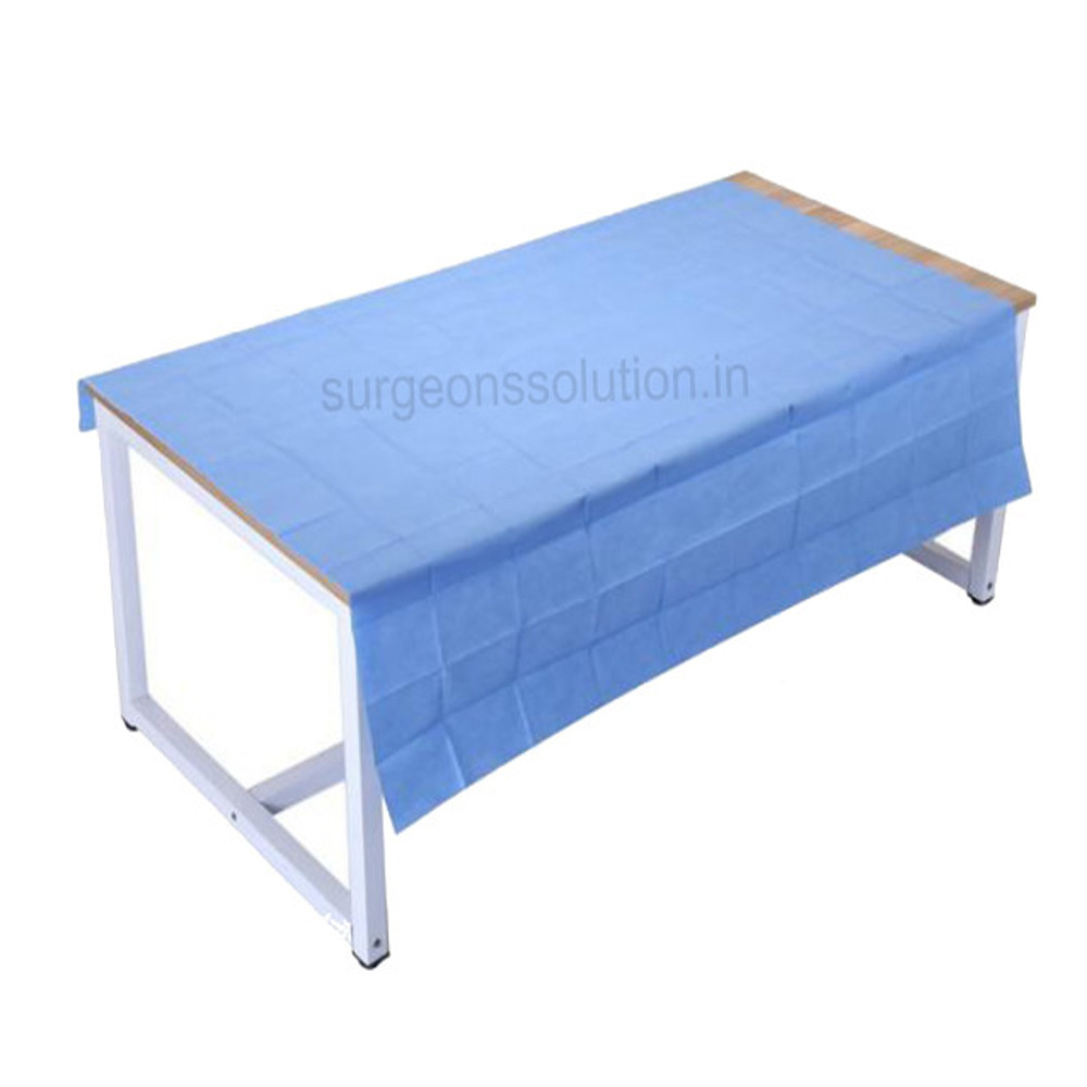 Plain Sheet , Bed Sheet, Trolley Cover, OT Towel , Sterile XS
