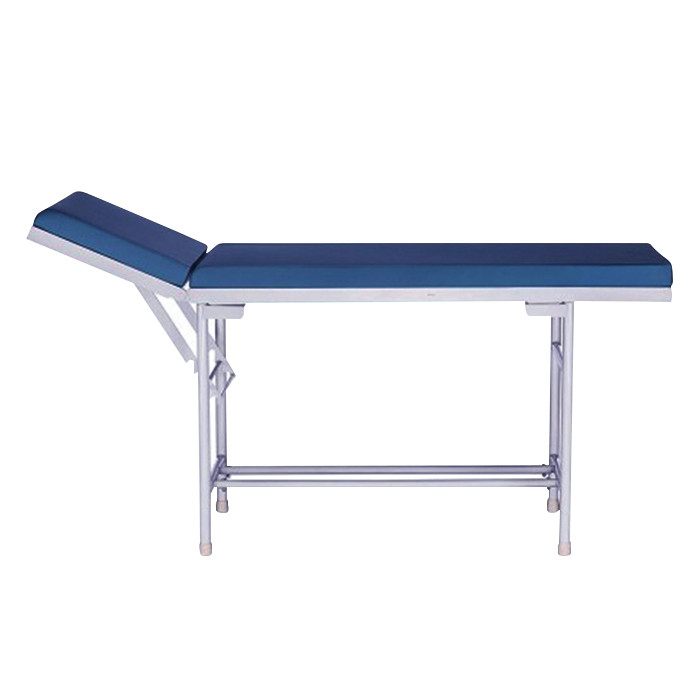 Examination Table With Cushioned Top