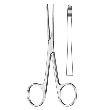 Sinus Forceps Straight