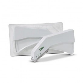 Surgical Skin Stapler 35W Stainless Steel Pin