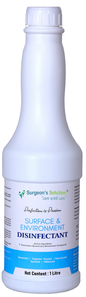 Surgeon's solution FS Surface & Environment
