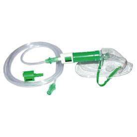 VentiFlex Single Diluter With Venturi Mask