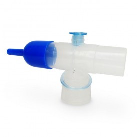 Ventiflex T Connectors for Anesthesia Circuits
