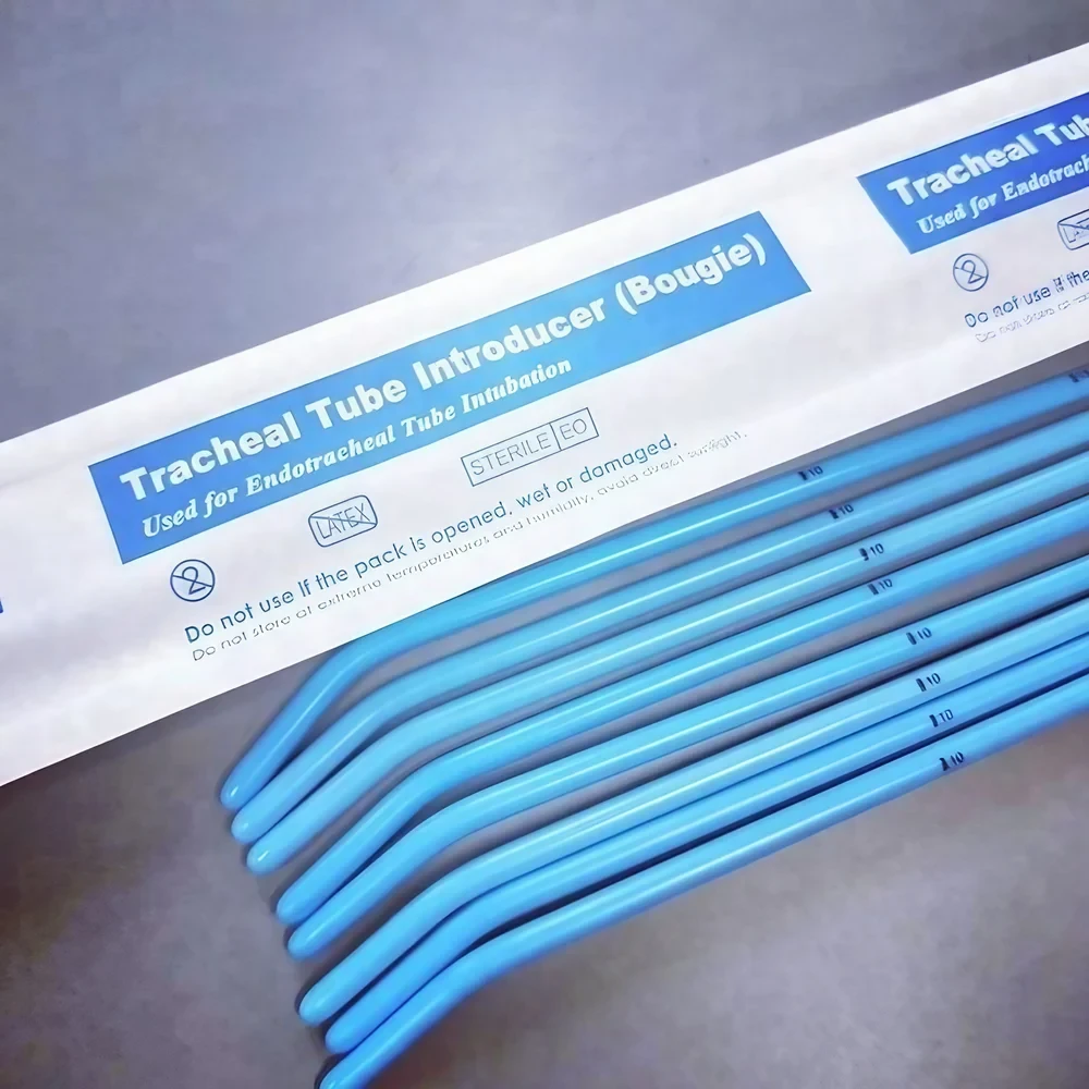 Ventiflex Tracheal Tube Introducer Adult Bougie