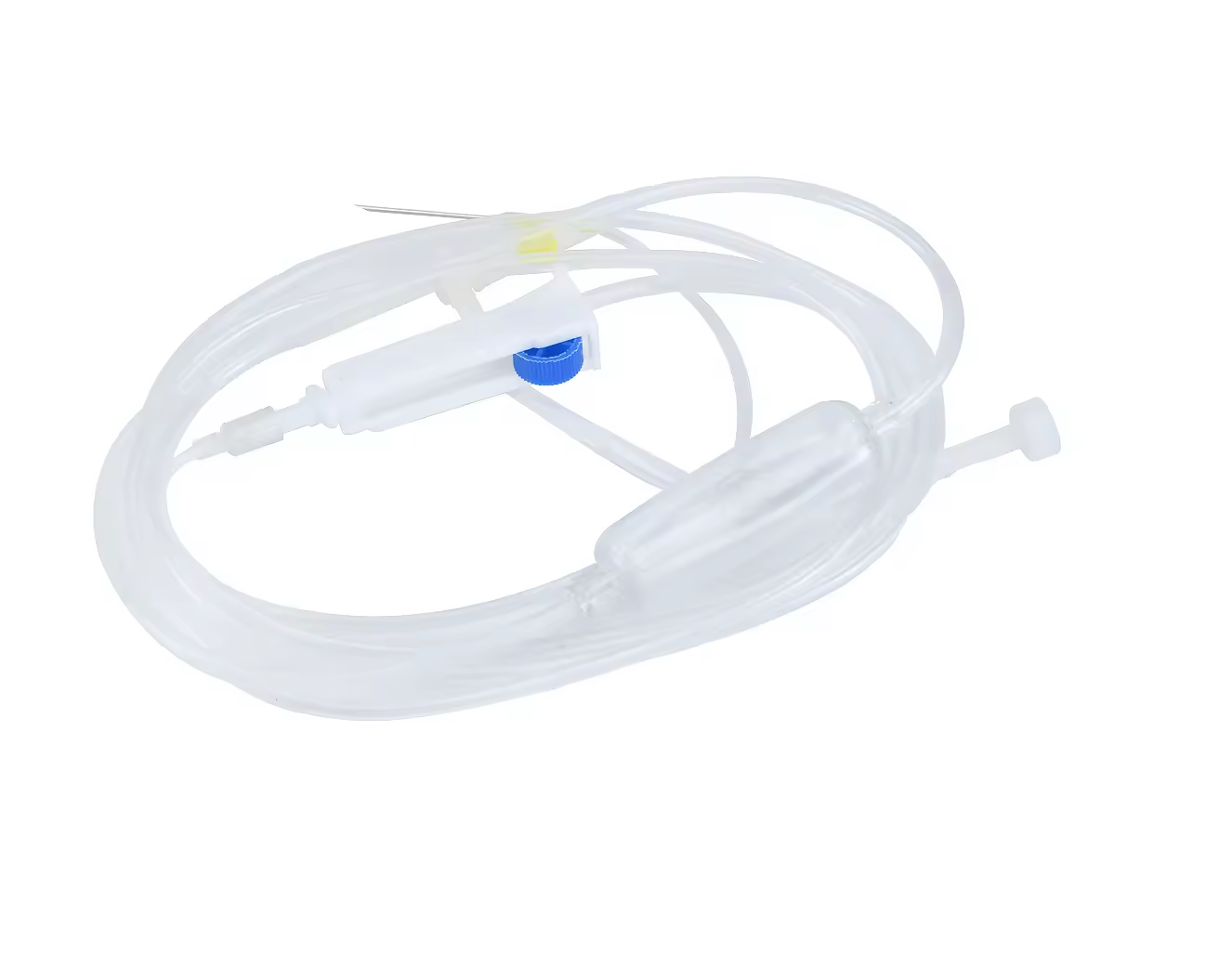 Ventiflex Infusion Set - Non Vented Pack of 50