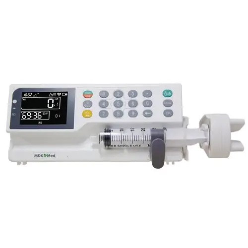 Portable Syringe Pump