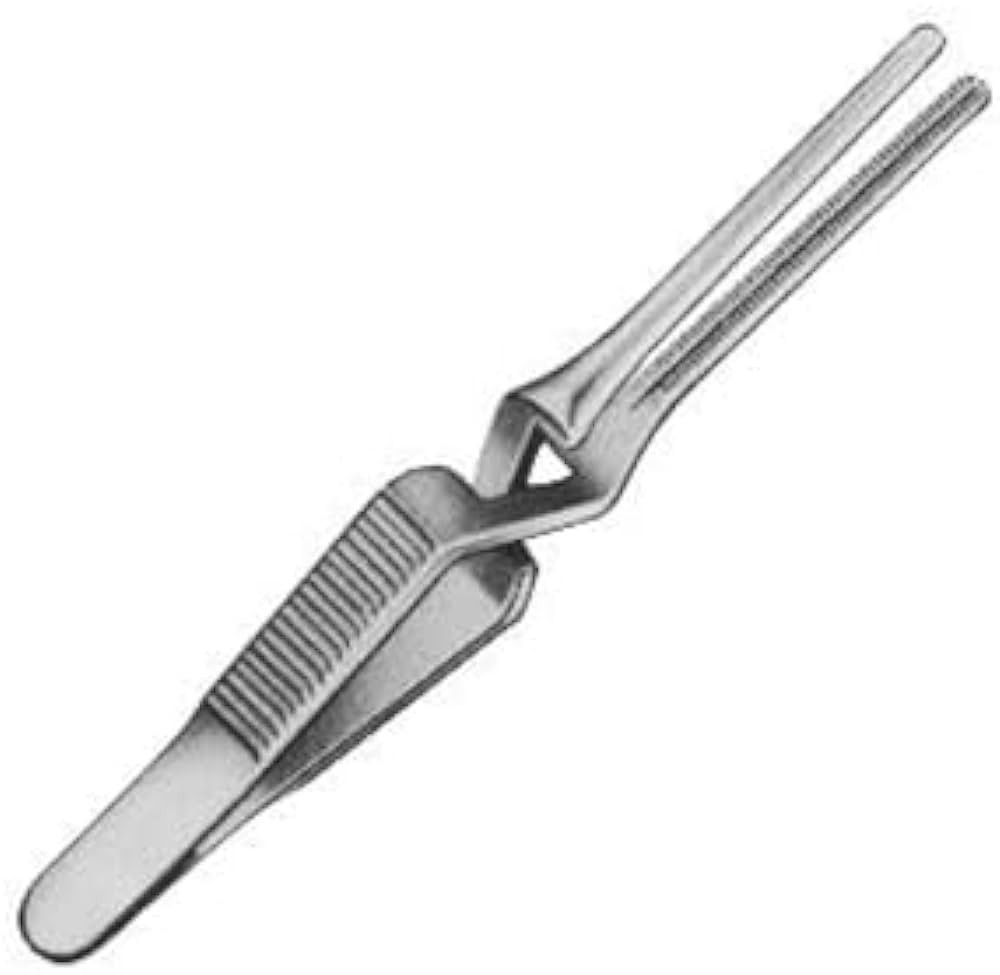 Bulldog Clamp Vascular Forcep Cardiac Instrument