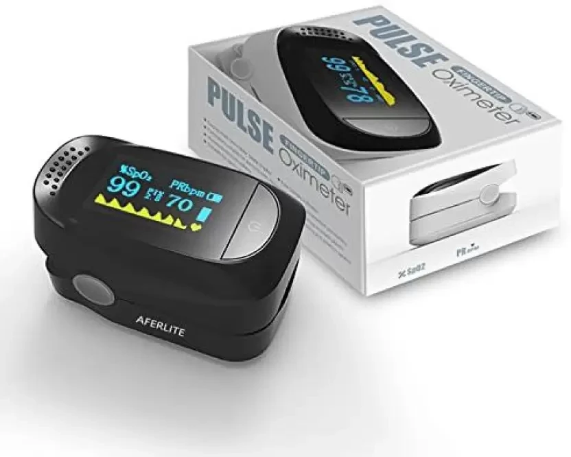 Fingertip Pulse Oximeter