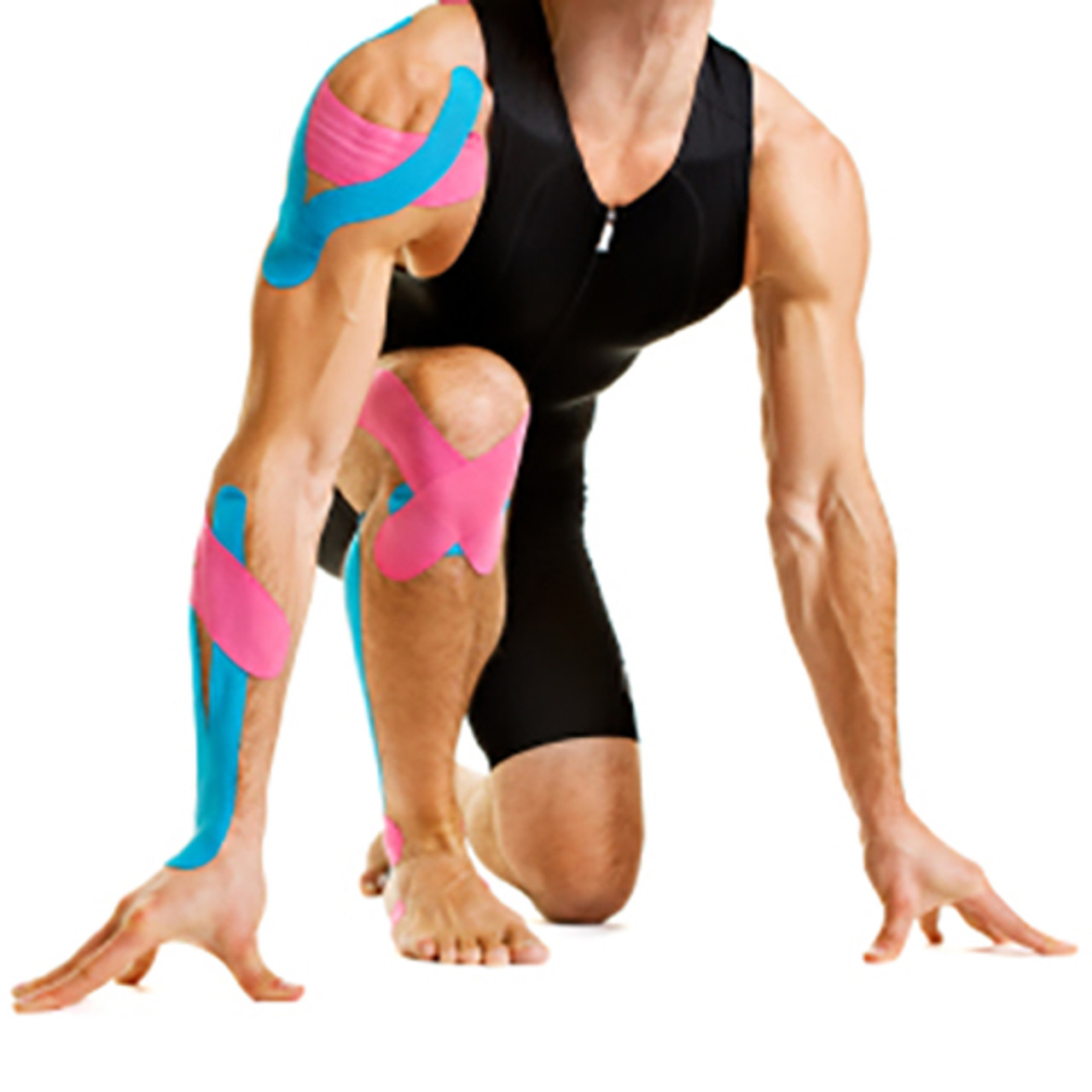 Elastic Bandage Kinesiology Tape 5m x 5cm