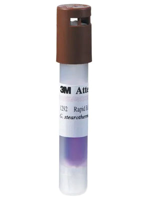 Biological Indicator Vial for STEAM