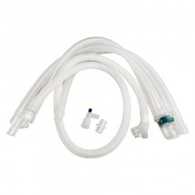 VentiFlex Heated Wire Circuit Single without Chamber