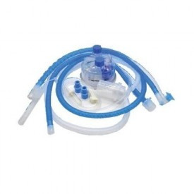 VentiFlex Single Heated Wire Ventilator Circuit With Chamber