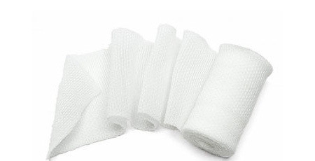 Surgeon's Wear Cotton Bandages (120 Rolls) Woven Fabricated