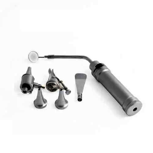 Battery ENT Set With Small Torch For Hospital
