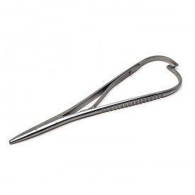Needle Holder Stainless Steel