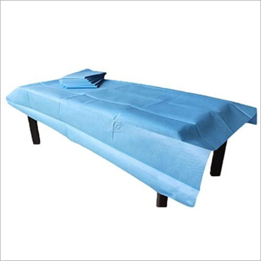Disposable Bed Sheet Sterile Size 160 X 200 cm